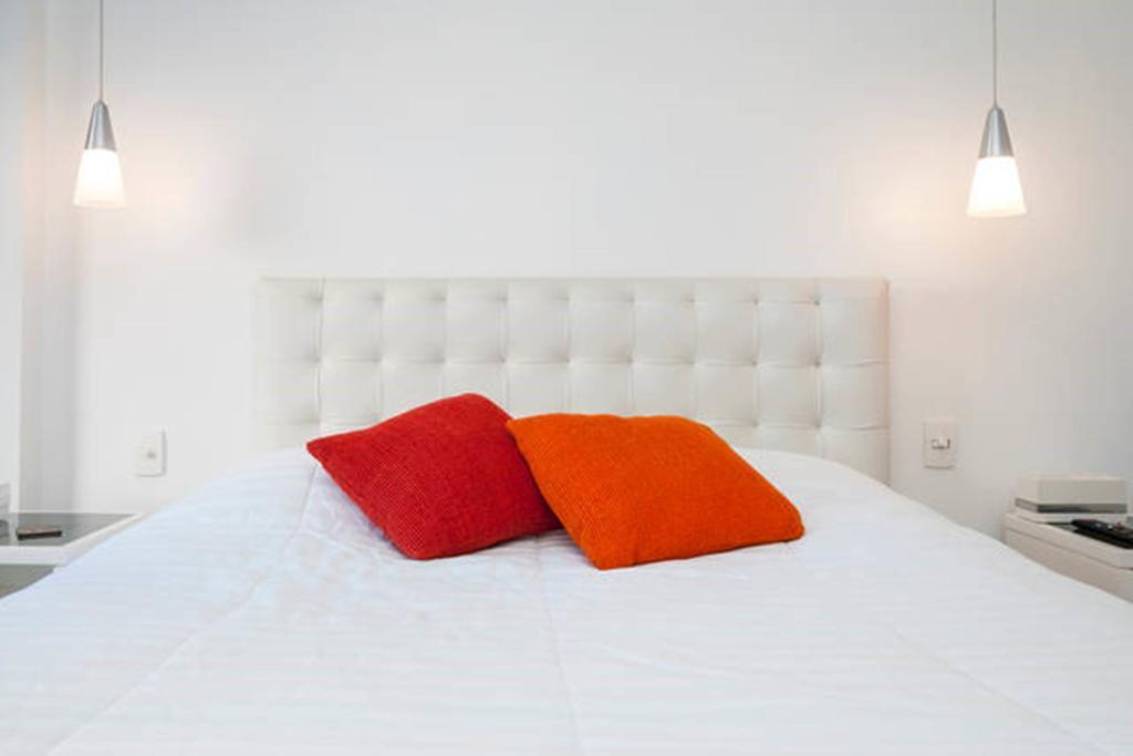 Copacabana Beach Amazing Lux 2 Bedroom Apartment Rio de Janeiro Pokoj fotografie