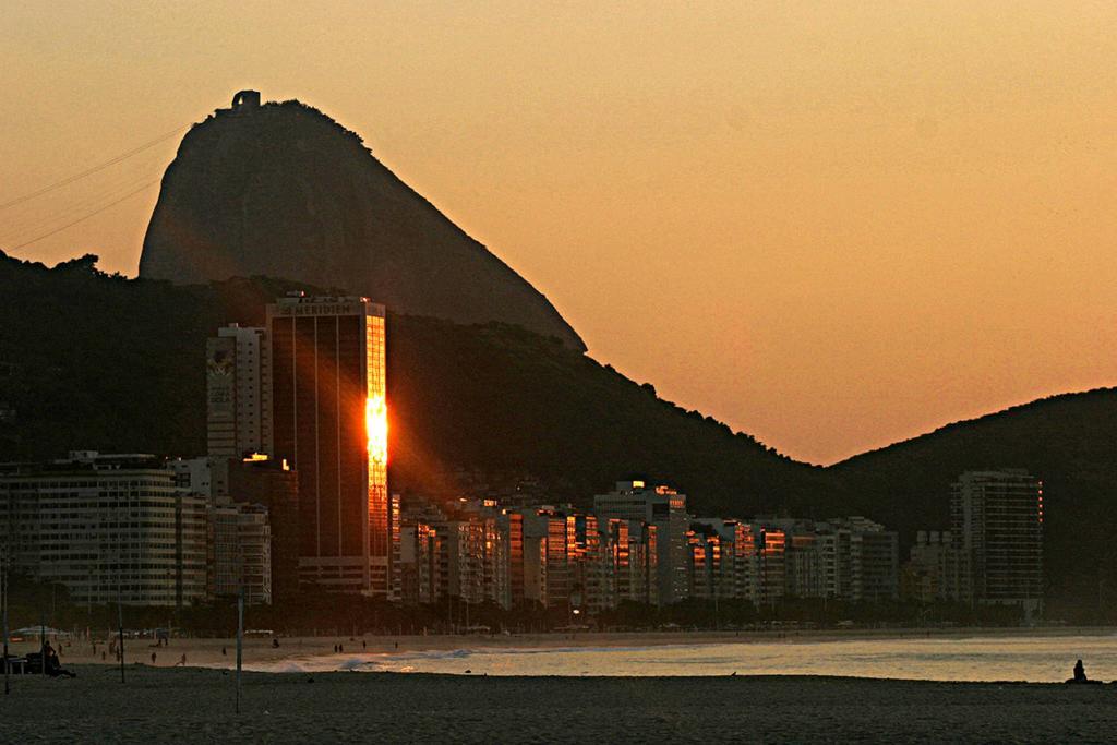 Copacabana Beach Amazing Lux 2 Bedroom Apartment Rio de Janeiro Exteriér fotografie