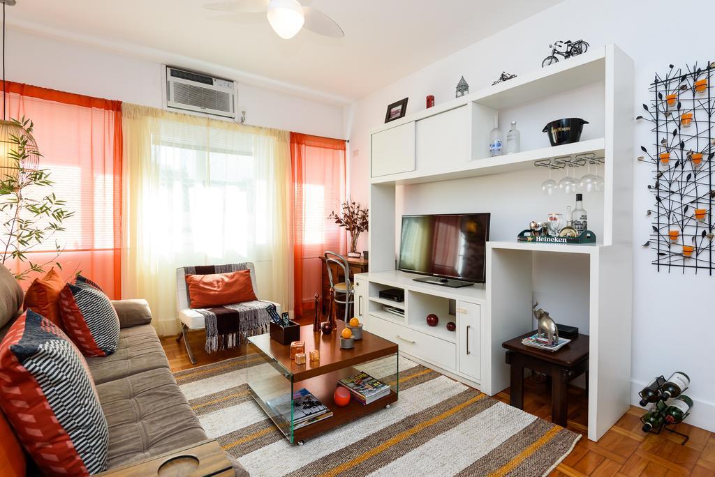 Copacabana Beach Amazing Lux 2 Bedroom Apartment Rio de Janeiro Exteriér fotografie