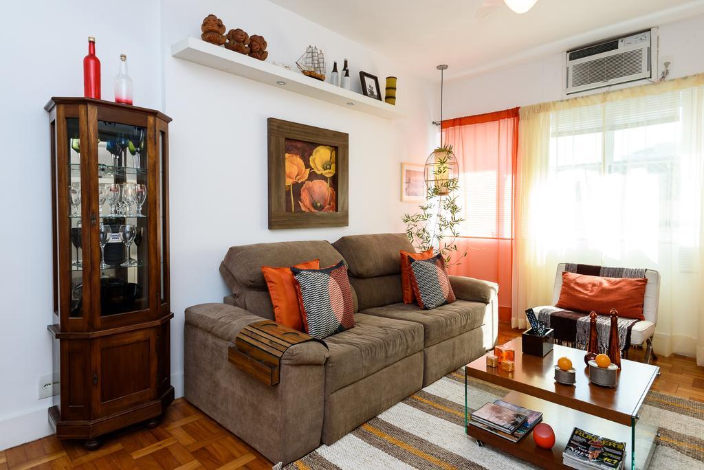 Copacabana Beach Amazing Lux 2 Bedroom Apartment Rio de Janeiro Exteriér fotografie