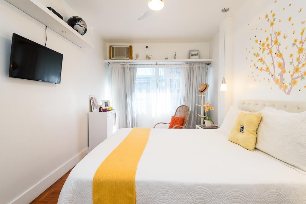 Copacabana Beach Amazing Lux 2 Bedroom Apartment Rio de Janeiro Exteriér fotografie
